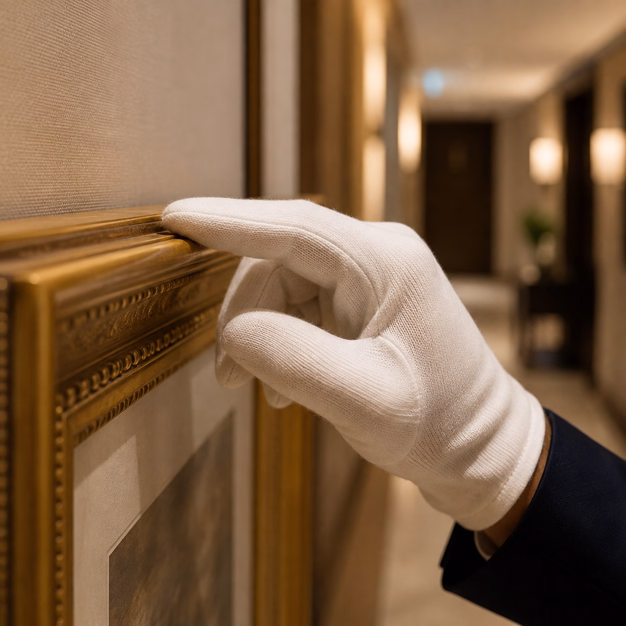 Komplexní úklid hotelů a zajištění housekeepingu